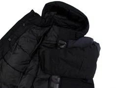 Name It black vinterjakke